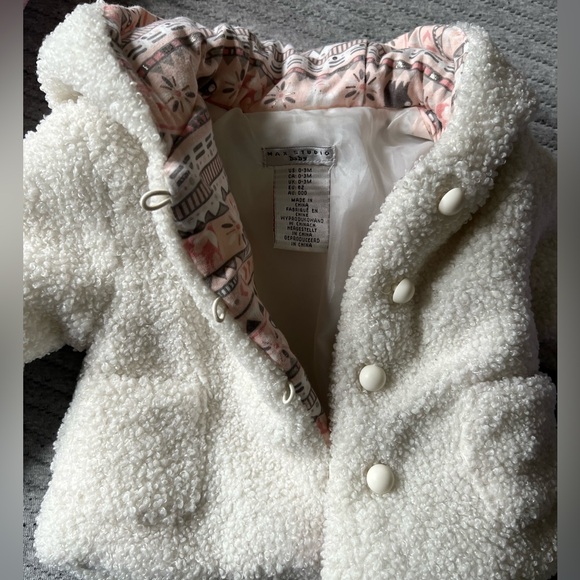 Bundle jacket 0-3 months - Picture 2 of 6